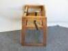 Five x Wooden Framed Childrens High Chairs. - 3
