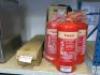 8 x Assorted Boxed Fire Extinguishers to Include: 7 x FPFR9 9kg Foam Fire Extinguishers & I x&nbsp; EXC5 5kg CO2 Fire Extinguishers. - 2