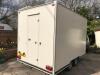 Towability Super Continental 12ft Catering Trailer on Galvanized Chassis….. - 50