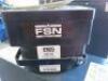 Fini 5.5 08Bar Micro Screw Compressor, S/N 410174001 with Refrigerated Air Dryer Mounted on Receiver Tank, S/N 823846. - 9