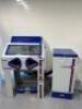 Guyson Euroblast 4 Blast Machine with Guyson 41/1 Dust Extractor, S/N 509439, Year 2018. - 2