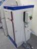 Guyson Euroblast 4 Blast Machine with Guyson 41/1 Dust Extractor, S/N 509439, Year 2018. - 4