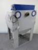 Guyson Euroblast 4 Blast Machine with Guyson 41/1 Dust Extractor, S/N 509439, Year 2018. - 11