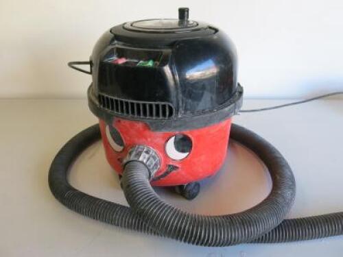 Henry Numatic HVR200-12 Hoover