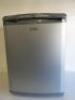 Hotpoint Domestic Fridge, Model RLA36 in Silver.