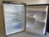 Hotpoint Domestic Fridge, Model RLA36 in Silver. - 2