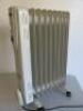 HD907-9Q Electric Radiator. - 3