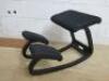 Varier Balans Kneeling Chair.