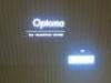 Optoma DLP Projection Display, Model DS329. Comes with Remote, CD User Guide, Power Supply & Original Box. - 3