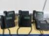 10 x Ipecs Telephones to Include: 4 x IP Gigabit Video Phones, Model LIP 9071 & 6 x IP Phones, Model 9030. - 5