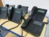 10 x Ipecs Telephones to Include: 4 x IP Gigabit Video Phones, Model LIP 9071 & 6 x IP Phones, Model 9030. - 7