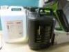 IWS MyDis SE20 ULV Sprayer, Model SFXD-750. Comes in Carry Case with 5 x 5L Tubs of MyDis Sanitiser. - 4