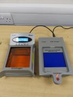 Life Technologies Real Time Transilluminator, Model E-GEL, S/N 120640636. Comes with Power Supply.