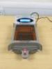 Life Technologies Real Time Transilluminator, Model E-GEL, S/N 120640636. Comes with Power Supply. - 7