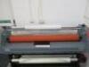 Jet Mounter Laminator, Model JM54, S/N 1471A, Max Working Width 1370mm. Comes with Foot Pedal & Operators Manual. - 3