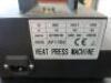 Boxed/New Heat Press Machine, Model AP1705, S/N 10026. - 3