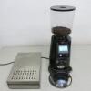 Eureka Zenith High Speed Automatic Digital Coffee Grinder, Model ZT65E, S/N EZT65M24G4030000001. Comes with Stainless Steel Knock Box. - 3