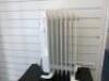 Dimplex Electric Oil Filled Column Radiator 1500W, Model OFC1500. - 4