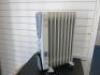 Rhino Electric Oil Filled Radiator 2KW, Model H02241.