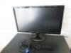 AOC 23" Monitor, Model E2343F. Comes with Power Supply. - 4