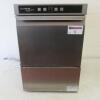 Hobart Ecomax Glasswasher, Model Eco+G403S-10A, S/N 866191301, 240v. Comes with User Manual.