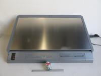 Stahls EZ Weeding Table, Model WT-1000-230, S/N 1699. Comes in  Original Box.