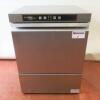 Hobart Ecomax Plus Glasswasher, Model F503s, Single Phase. Comes with User Manual.