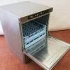 Hobart Ecomax Plus Glasswasher, Model F503s, Single Phase. Comes with User Manual. - 3