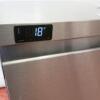 Precision Stainless Steel Undercounter Freezer, Model LPU150, S/N 153352. Comes with User Manual. - 2