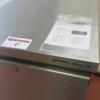 Precision Stainless Steel Undercounter Freezer, Model LPU150, S/N 153352. Comes with User Manual. - 3