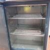 Precision Stainless Steel Undercounter Freezer, Model LPU150, S/N 153352. Comes with User Manual. - 4