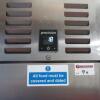 Precision Upright Freezer, Model MPT601, S/N 151824. Comes with User Manual & 4 x Racks (Requires Brackets). - 3