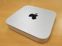 Apple Mac Mini, Model A1347. MacOS High Sierra 10.13. Intel Core 2 Duo, 2.4GHz, 2GB RAM, 320GB HDD.