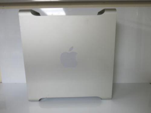 Apple Power Mac G5, PowerMac 11.2, Power PC G5, Dual 2.3GHz, 4GB RAM DDR2 SDRAM, 465 GB HDD.