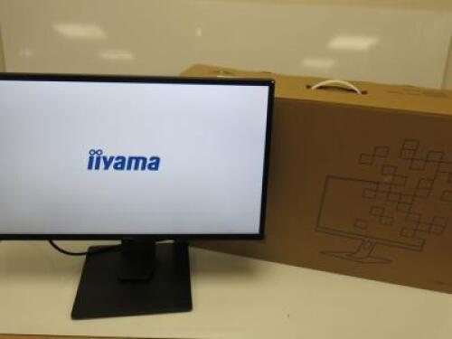 iiYama ProLite XB2474HS 24" Full HD Monitor. Comes in Original Box.