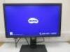 Benq 32" LCD Monitor, Model SW320-B. - 2