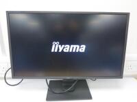 iiYama Prolite XB3288UHSU 32" Full HD LED Monitor, Model PL3288UH.