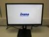 iiYama Prolite B2483HSU 24" Full HD LED Monitor, Model PL2483H. Comes in Original Box. - 2