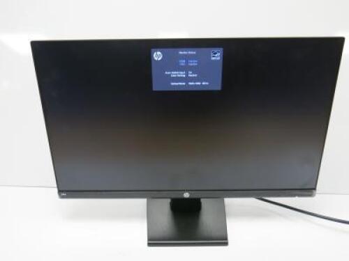 HP 24" LCD Monitor, Model HSTND-9531-A