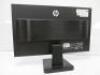 HP 24" LCD Monitor, Model HSTND-9531-A - 4