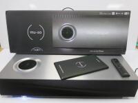 Naim Audio MU-SO Wireless Speaker, Model MU-SO. Comes with Remote, Instruction Manual & Original Box.