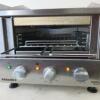 Roband Griddle Toaster, Model GT400, S/N 399, DOM 2017. Supplied New 07/18 - 2