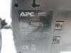 APC Battery Back-UPS ES 700 & Surge Protection (6 Plug), Model BE700G-UK, S/N 5B2005T42136. - 3