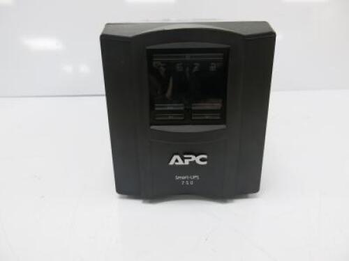 APC Smart-UPS 750, Model SMT750IC, S/N 3S2037X10357.