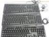 Lot of Assorted Wired Keyboards & Mouse to Include: 3 x Keyboards & 8 x Mouse & 2 x Cimetech Mouse Pads (As Viewed/Pictured). - 2