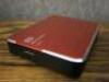 WD My Passport Ultra 2TB External HD in Red. - 2