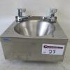 Basix By Mechline Wash Hand Basin