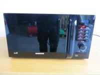 Samsung 800w Microwave, Model MS23H3125AK.