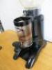 Ibertal Cunill Electric Coffee Grinder, Model Marfil. NOTE: missing hopper tops. - 3