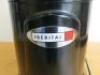 Ibertal Cunill Electric Coffee Grinder, Model Marfil. NOTE: missing hopper tops. - 7